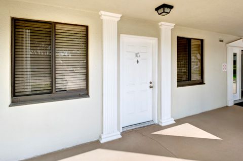 Tiny photo for 6145 Balboa Circle #103, Boca Raton, FL 33433 (MLS # B26025141)
