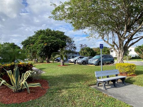 A home in Deerfield Beach