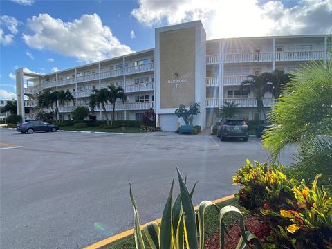 A home in Deerfield Beach