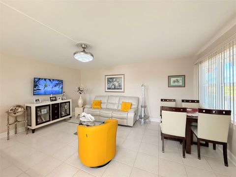 A home in Deerfield Beach