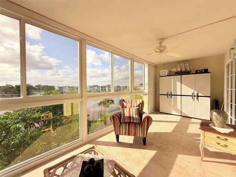 A home in Deerfield Beach