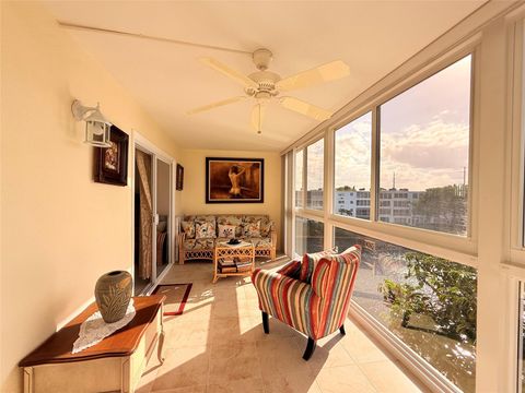 A home in Deerfield Beach