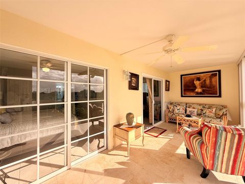 A home in Deerfield Beach