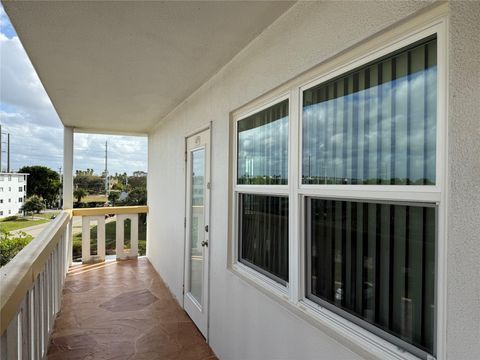 A home in Deerfield Beach