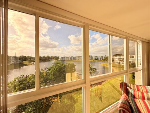 A home in Deerfield Beach