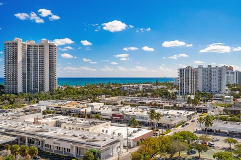 A home in Fort Lauderdale