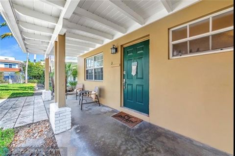 805 NE 17th Avenue 3 Fort Lauderdale FL 33304