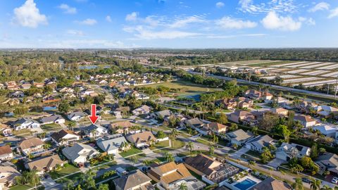 A home in Boca Raton