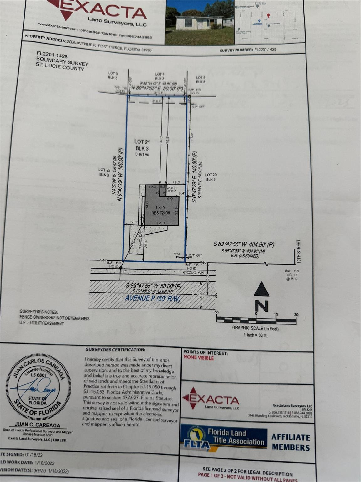 SOUTHERN PINES - Residential