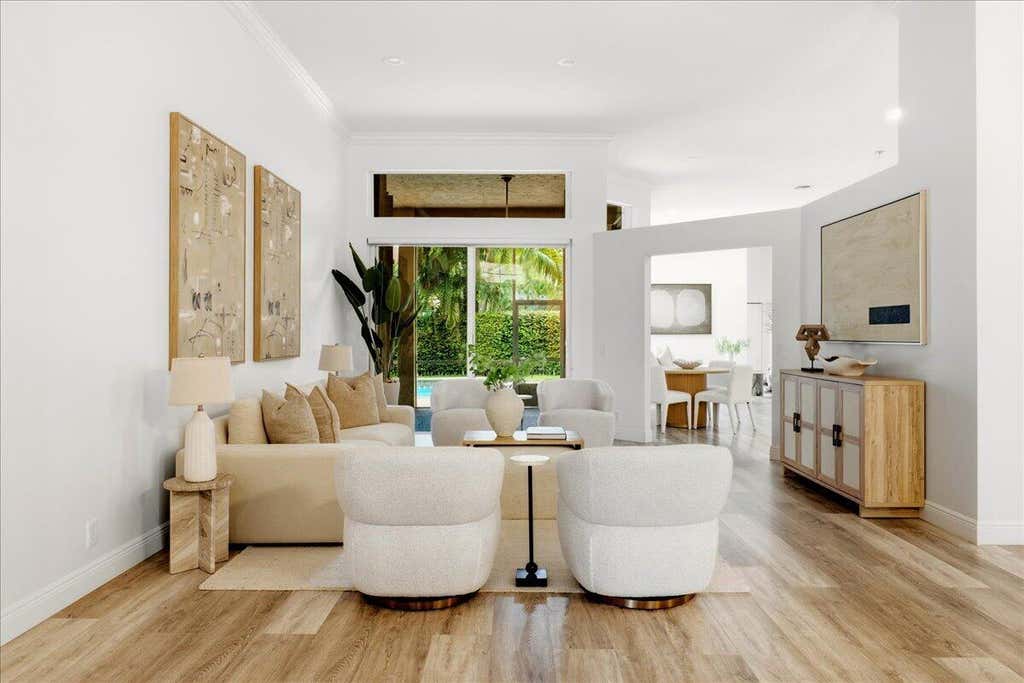 Photo of 2458 Greenbrier Court, Weston, FL 33327 (MLS # B26055872)