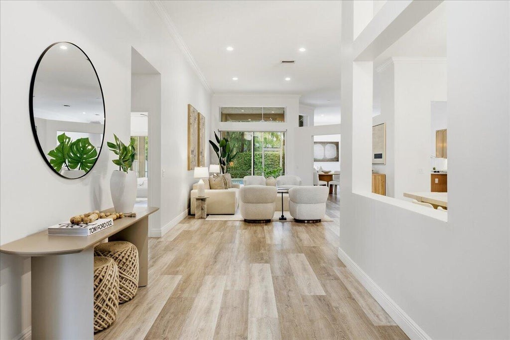 Photo of 2458 Greenbrier Court, Weston, FL 33327 (MLS # B26055872)