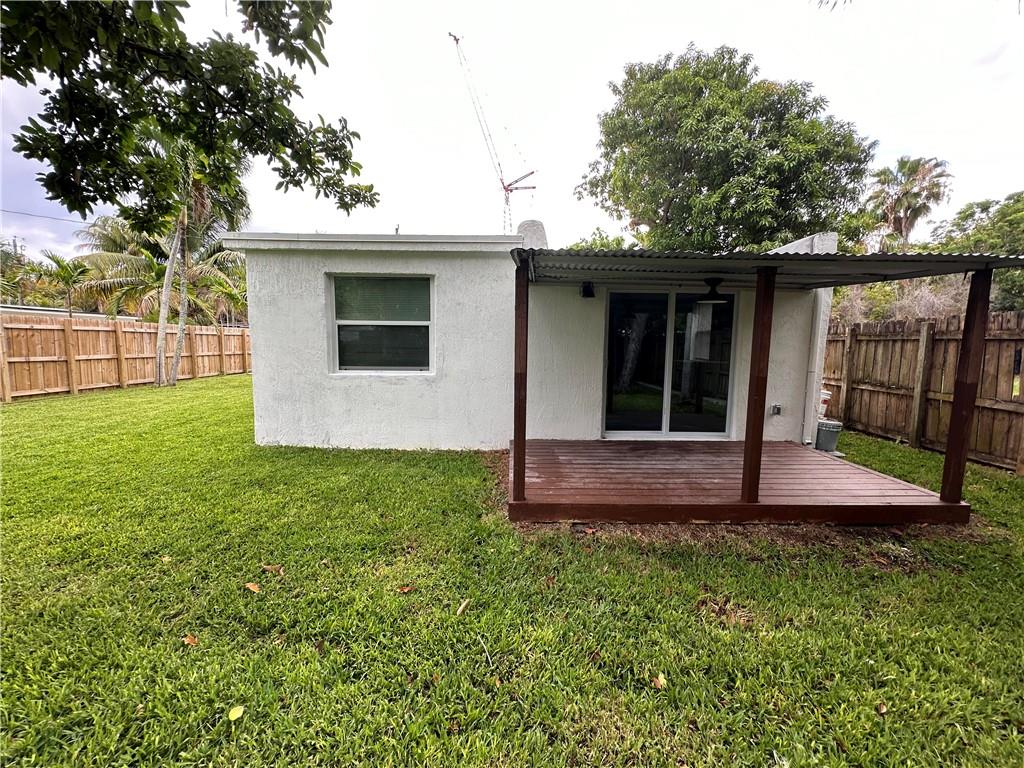 Ojus Park - Residential Lease