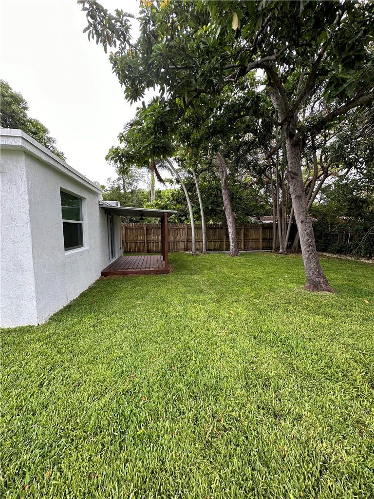 Ojus Park - Residential Lease