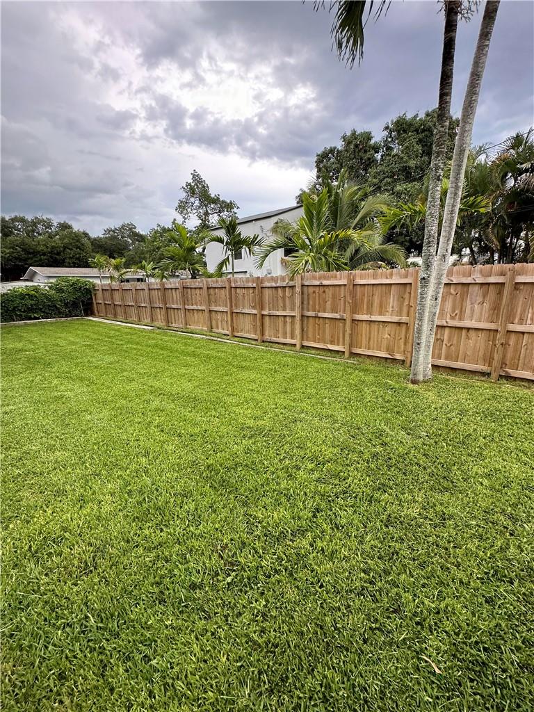 Ojus Park - Residential Lease