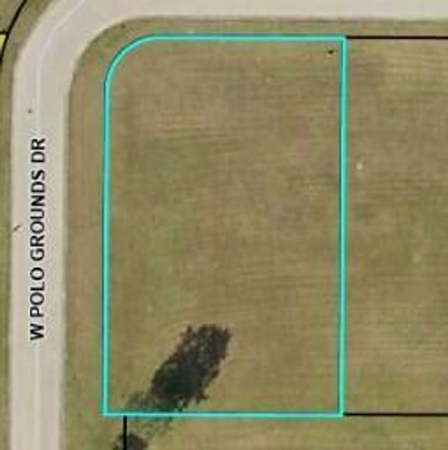 Build your custom home with VB Custom Homes, LLC, on this over-sized corner lot in a Premier Equestrian Community. Enjoy the best views of Polo matches and lifestyle in this gated community. Minutes from shopping, restaurants, and the pristine beaches that Vero Beach has to offer.