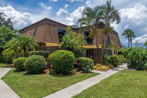 A home in Jupiter