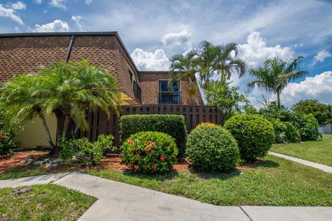 A home in Jupiter