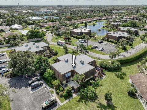 A home in Jupiter