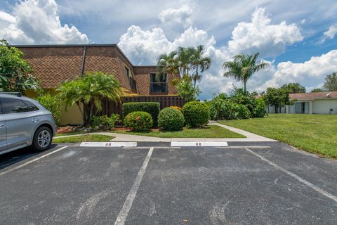 A home in Jupiter