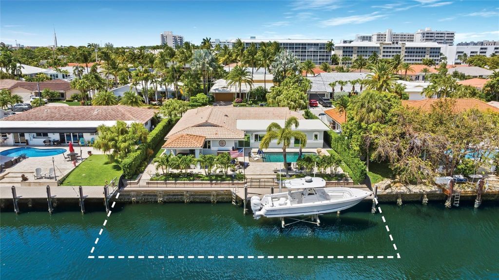 Photo of 3040 46th Street, Fort Lauderdale, FL 33308 (MLS # F10543885)