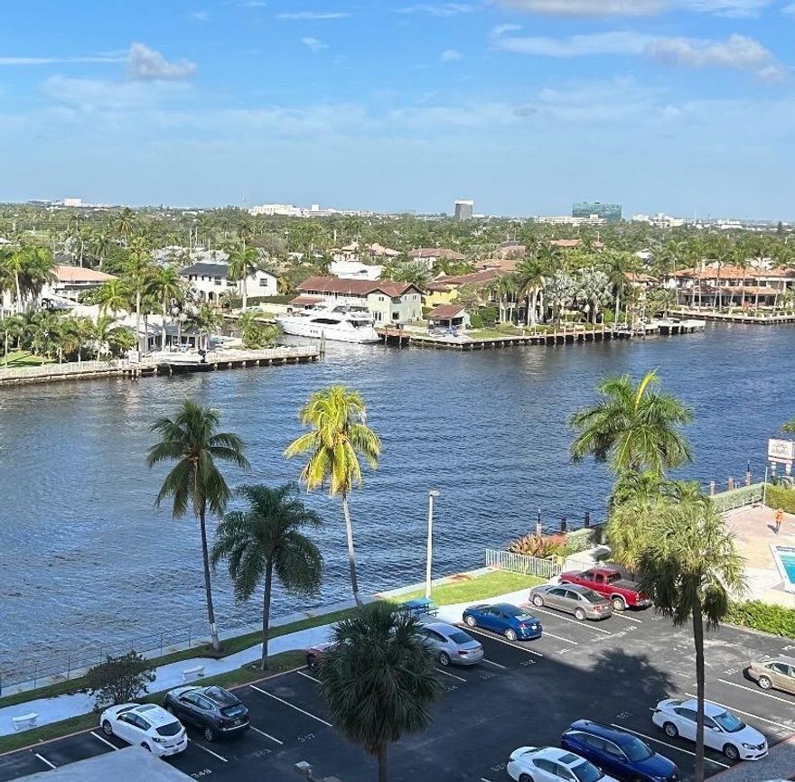 Step into this gorgeous fully renovated one bedroom, one bath and you will see why this is a very desireable stack. The views are spectacular from the intracoastal to the ocean. This unit has brand new open kitchen with quartz counter tops, stainless steel appliances, designed for easy entertaining. Custom floor to ceiling high quality closet cabinetry to maximize storage. This spacious move in ready unit offers an abundance of light throughout. The Building renovations include new paint, and glass balconies. Amentities include a heated swimming pool, bbq pavillion, a putting ground, a fitness center, library and community room. CRT offers 24 hour secuirty and management on site. A short walk will take you to our beautiful beach, fine dining, live entertainment/ shops.​​‌​​​​‌​‌​​​‌‌​​​‌‌‌​​‌​​‌‌​​​​ 55+community.