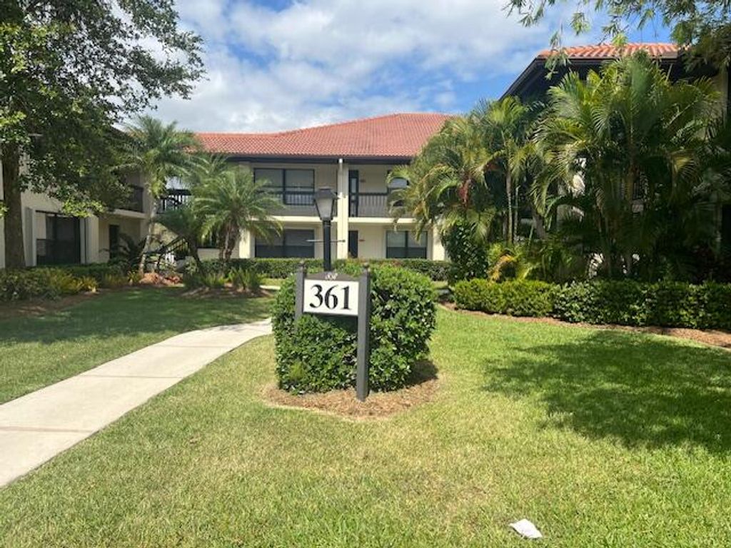 Photo of 361 SW South River Drive #106, Stuart, FL 34997 (MLS # R10993535)