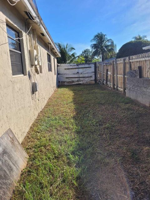 A home in West Palm Beach