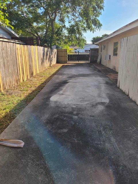 A home in West Palm Beach