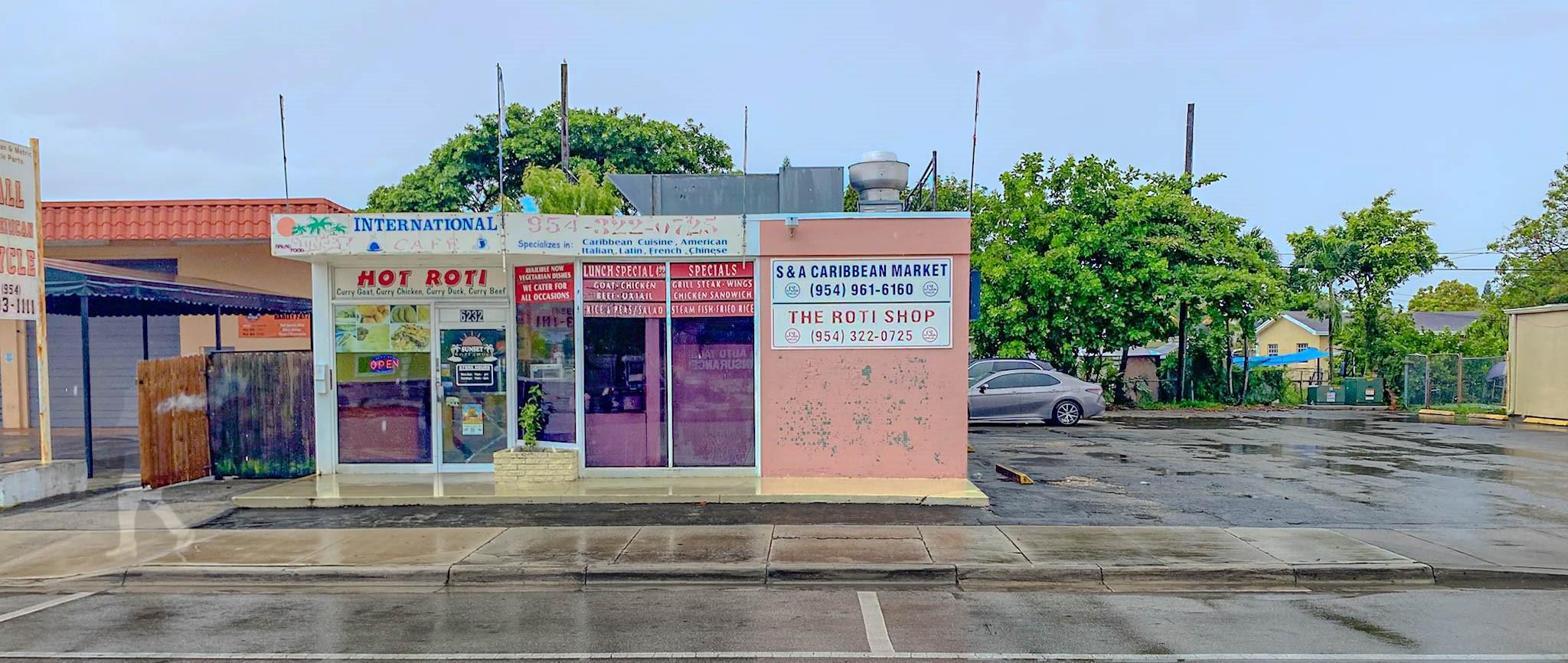 - Commercial Sale