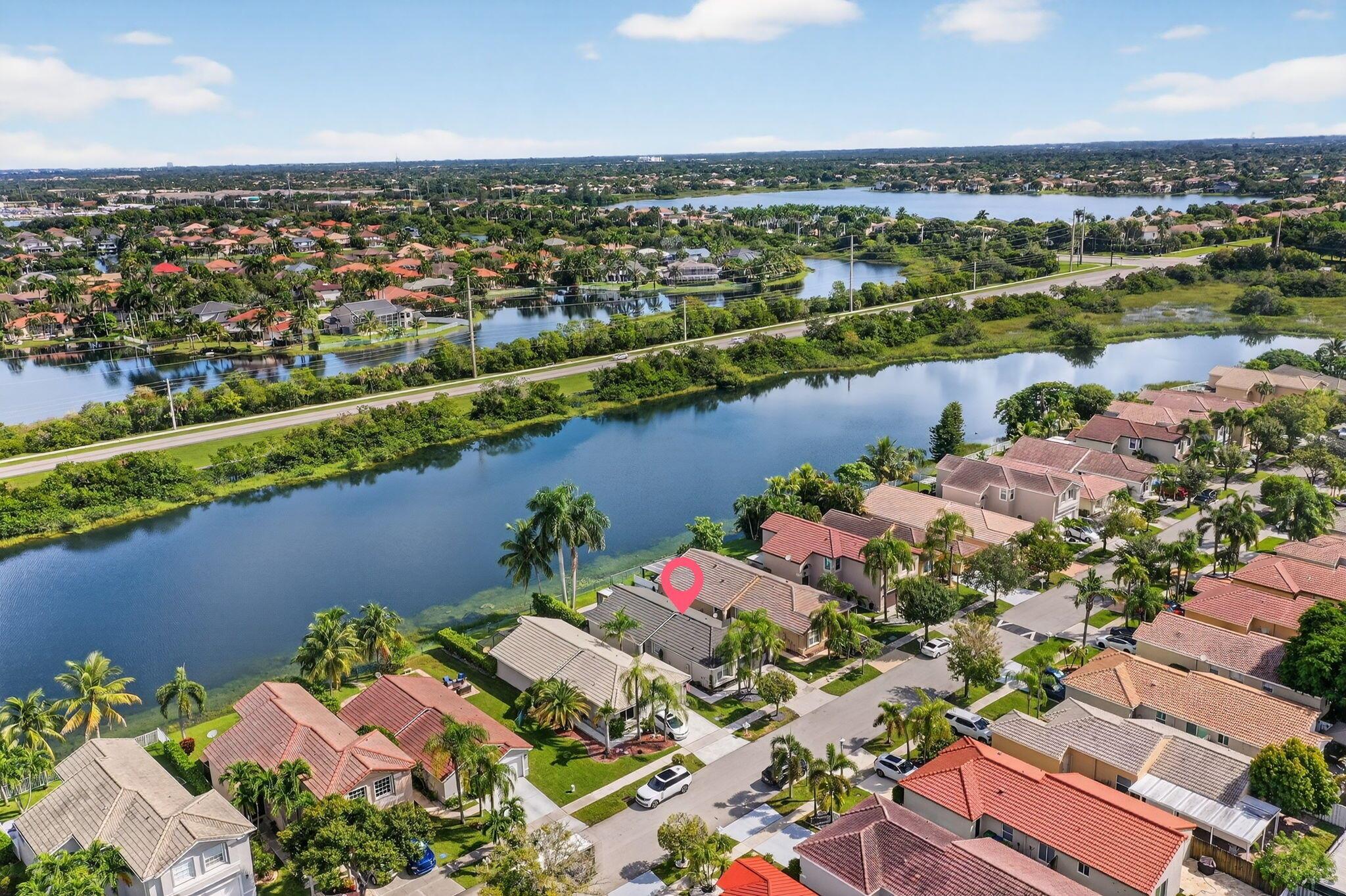 SILVER LAKES PHASE III RE - Residential