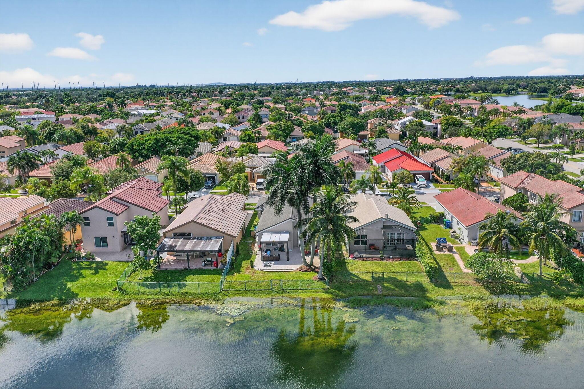 SILVER LAKES PHASE III RE - Residential