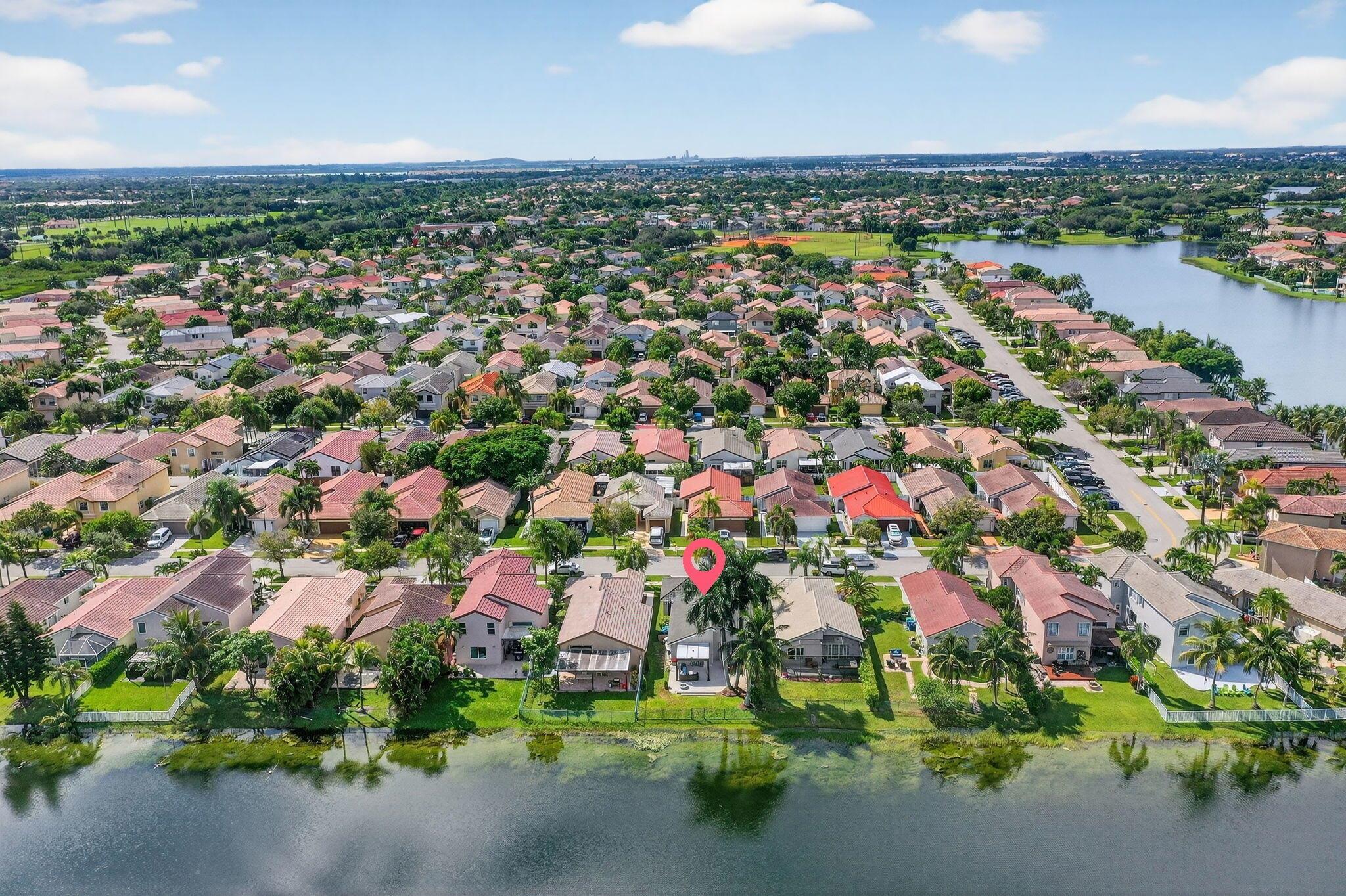 SILVER LAKES PHASE III RE - Residential
