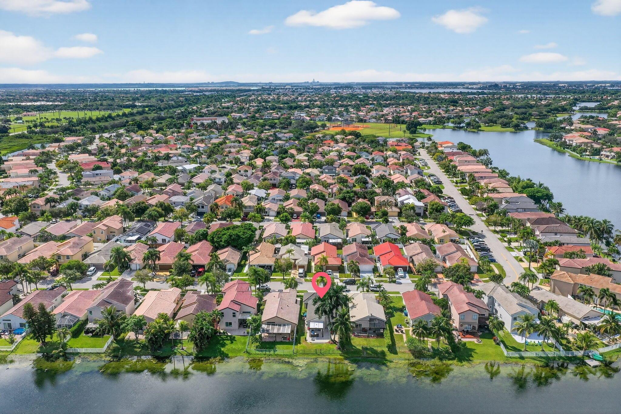 SILVER LAKES PHASE III RE - Residential