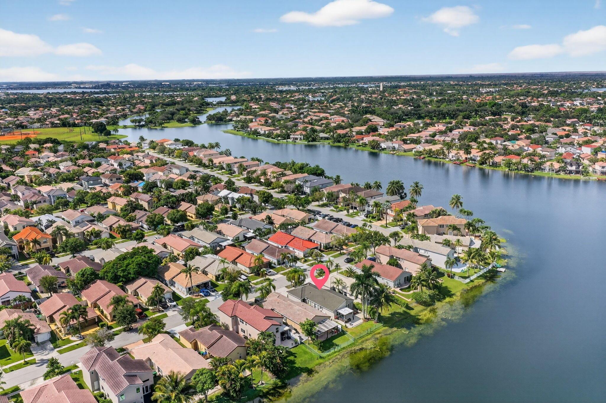 SILVER LAKES PHASE III RE - Residential