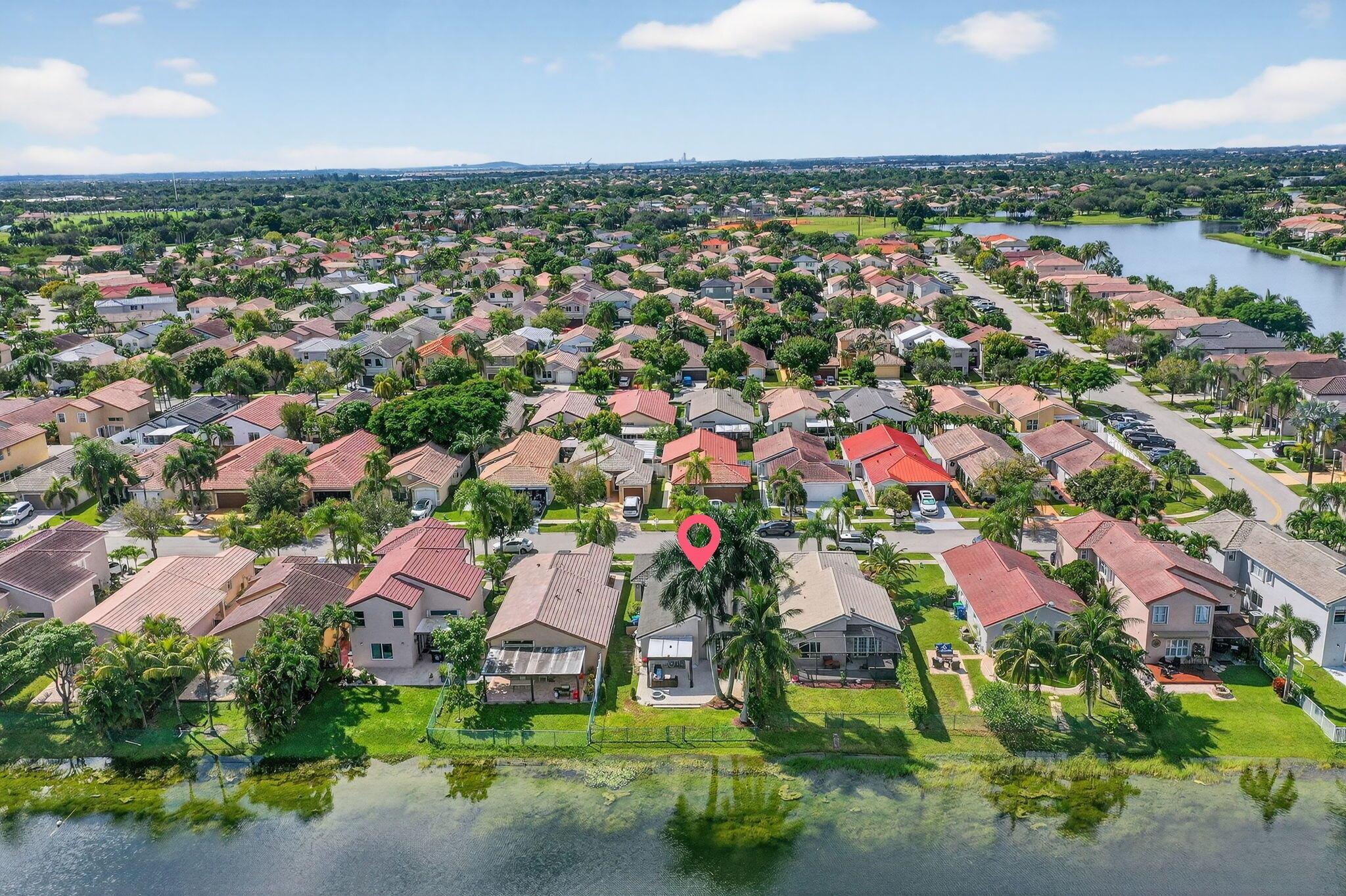 SILVER LAKES PHASE III RE - Residential