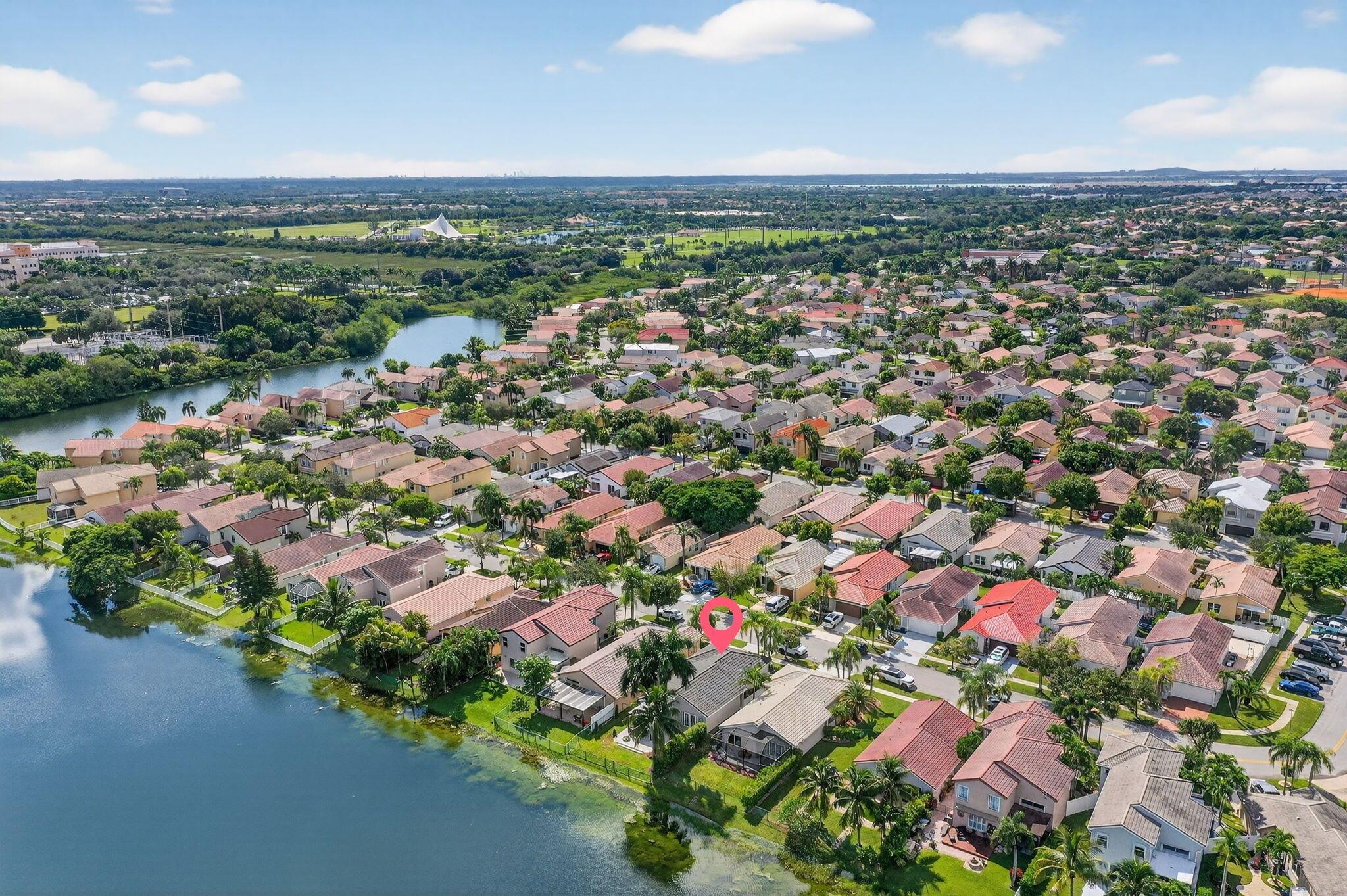 SILVER LAKES PHASE III RE - Residential