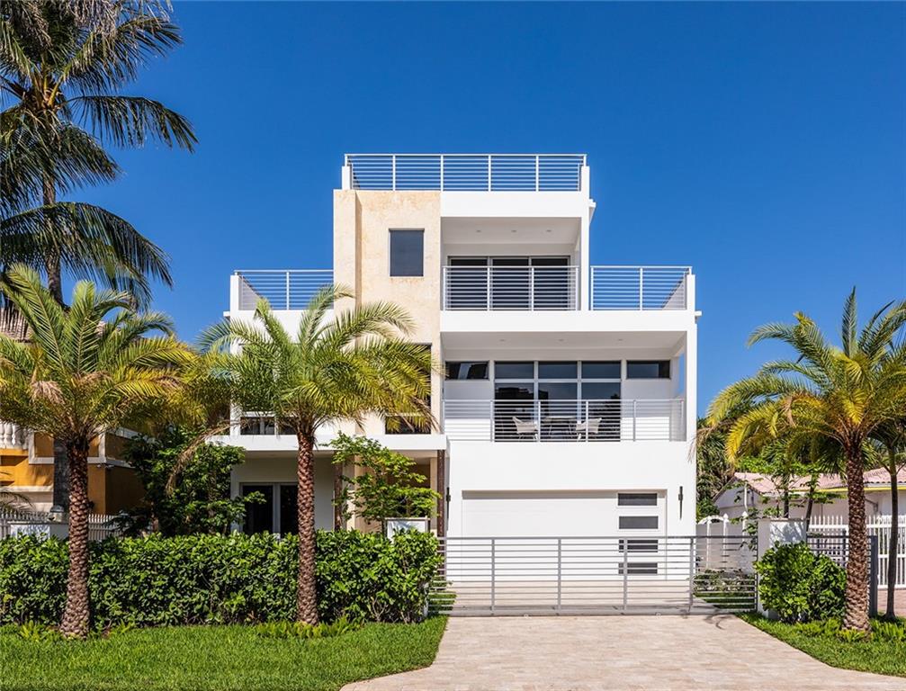 LAUDERDALE BEACH - Residential