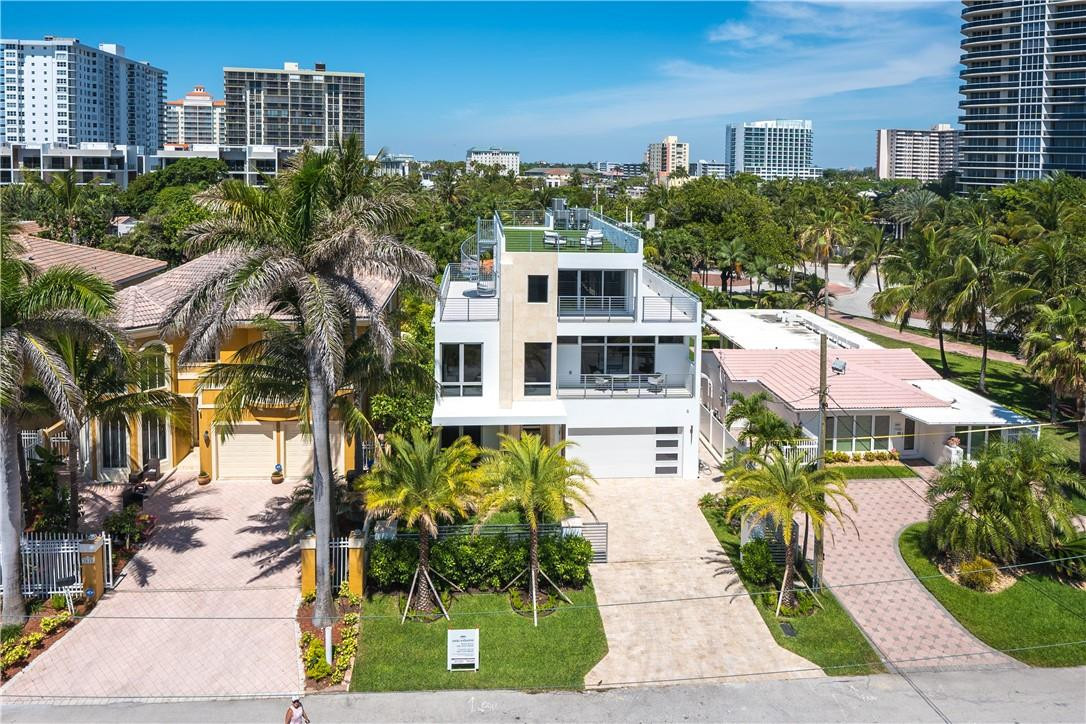 LAUDERDALE BEACH - Residential