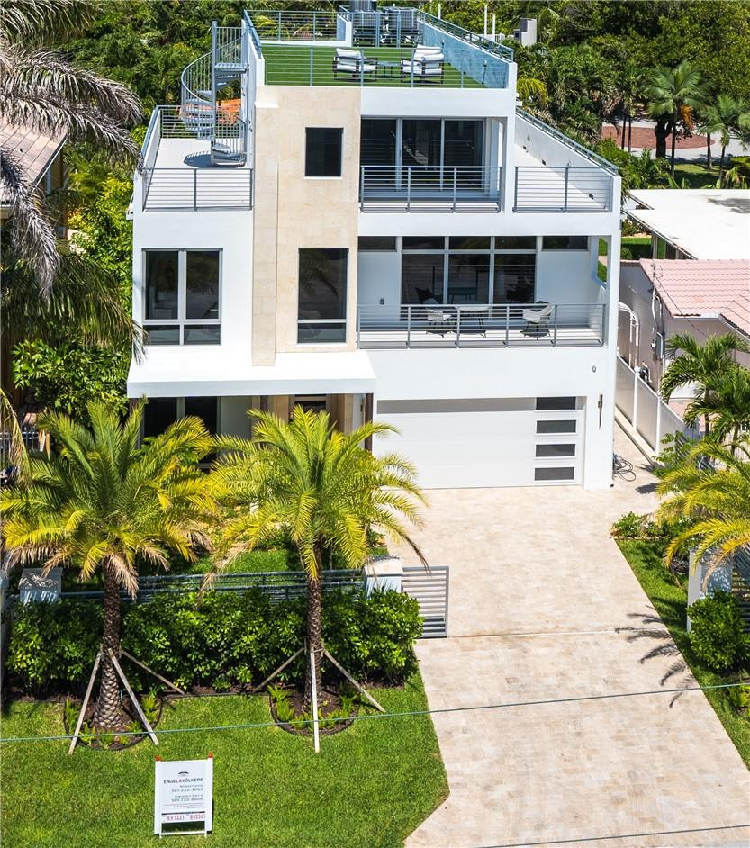 LAUDERDALE BEACH - Residential