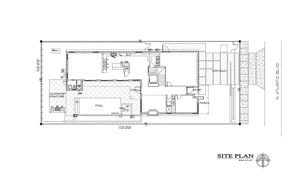 LAUDERDALE BEACH - Residential