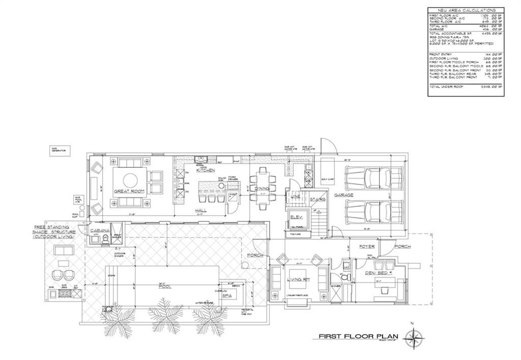 LAUDERDALE BEACH - Residential