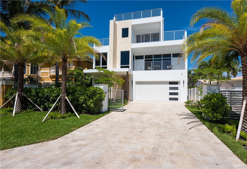 LAUDERDALE BEACH - Residential