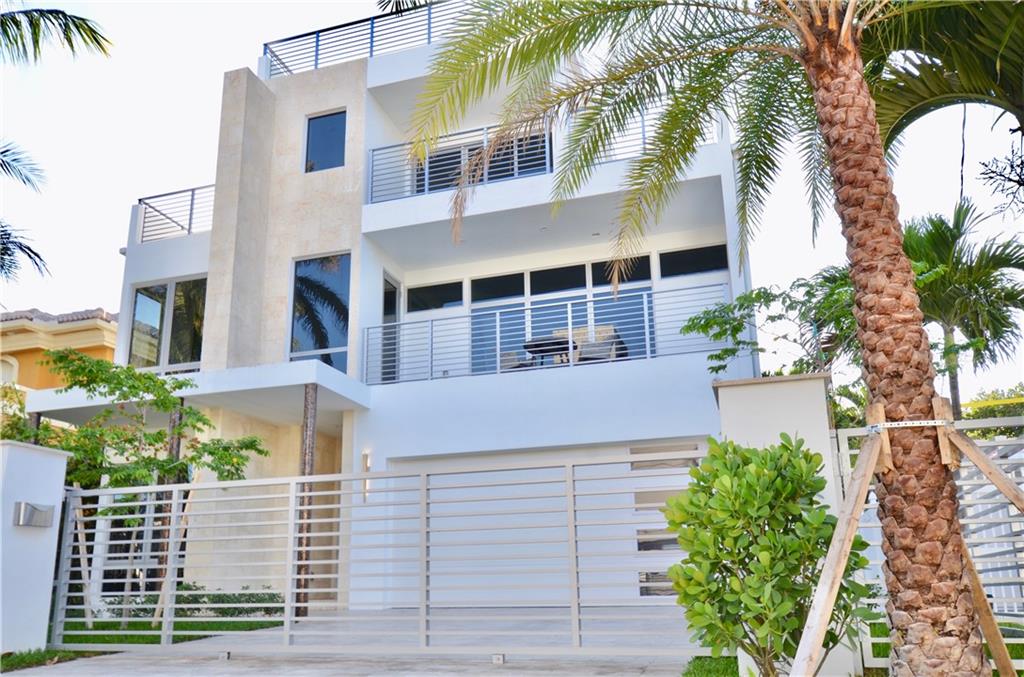 LAUDERDALE BEACH - Residential