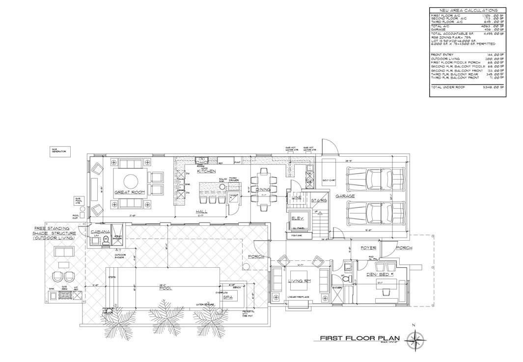 LAUDERDALE BEACH - Residential