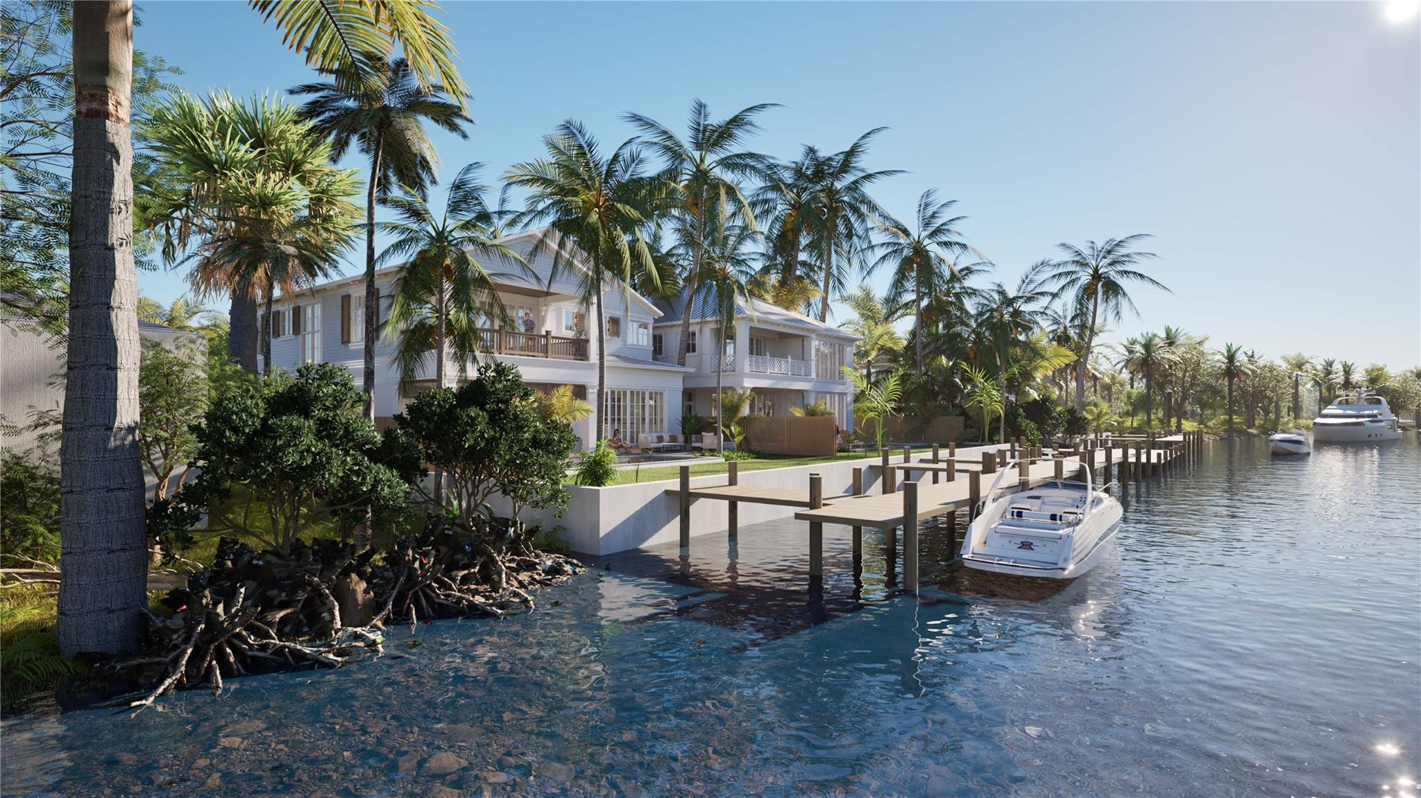 River Highlands 10-3 B - Land