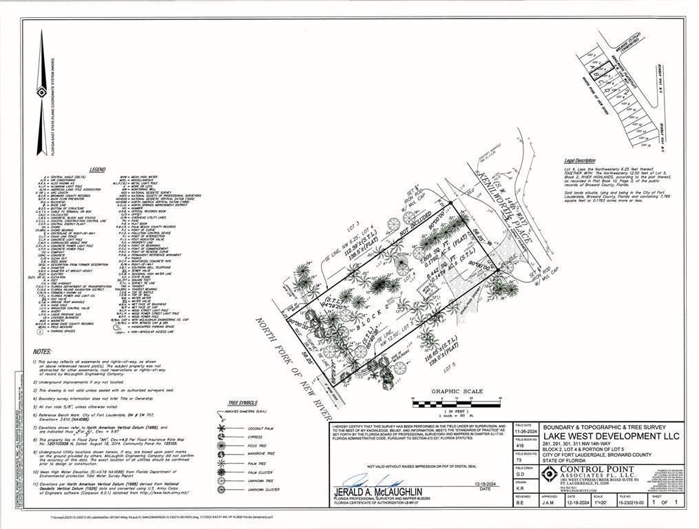 River Highlands 10-3 B - Land