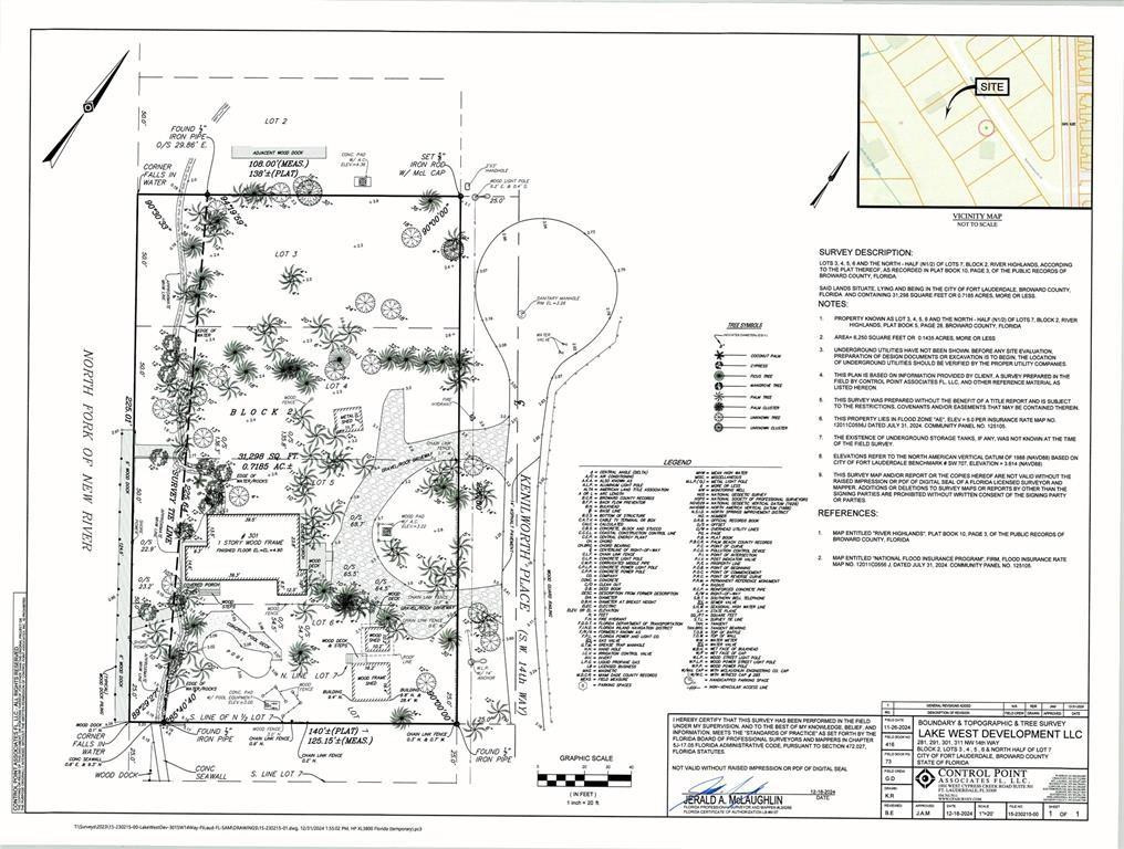River Highlands 10-3 B - Land