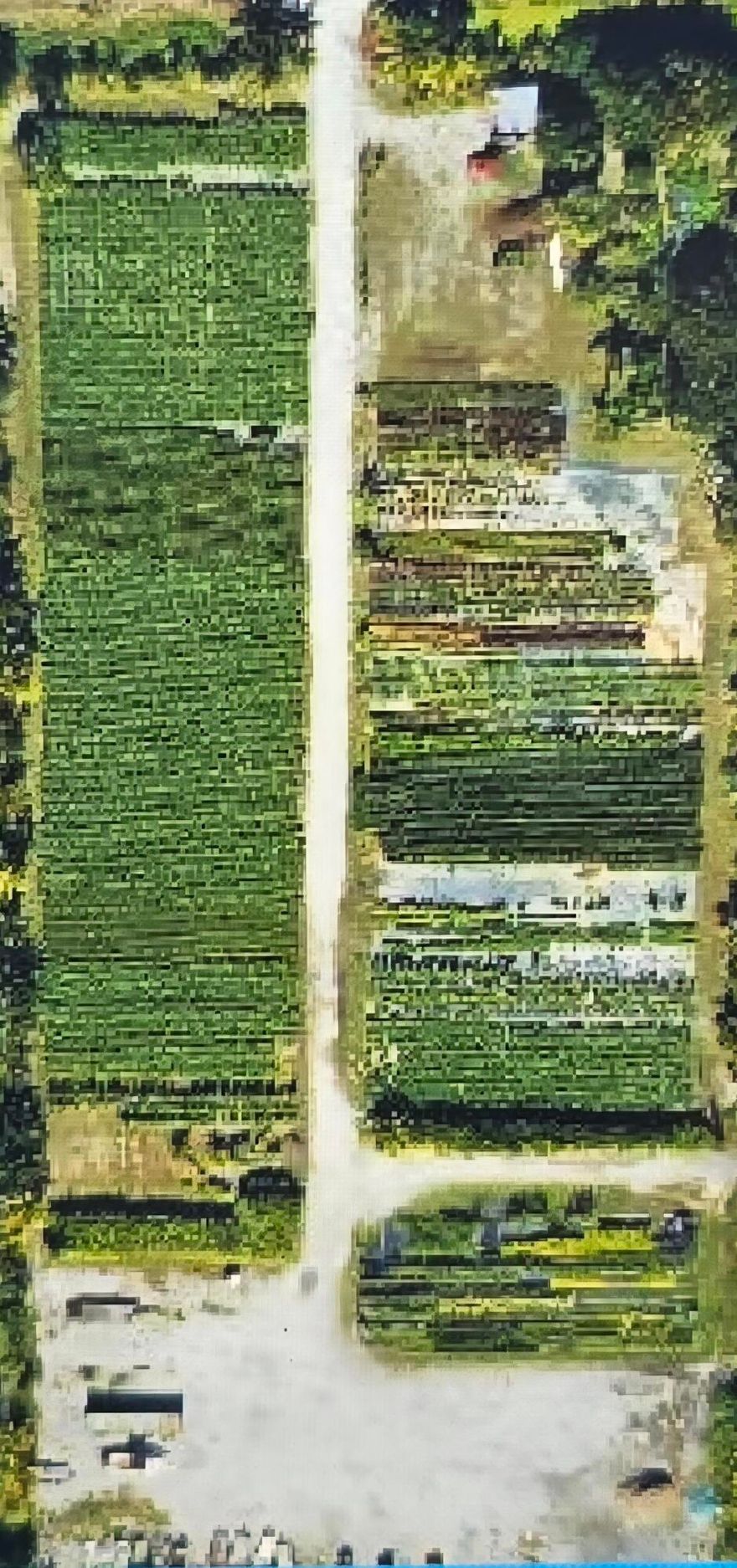 Palm Beach County DRO approved site plan for Landscape Maintenance Services.  Property is leased to a grower for $3000.00 per month. DRO requires a portion to be grown on. Lessee will stay or can be asked to leave. He is on a month to month basis. Site plan and letter of approval upon request. Drive by is acceptable. Appointment needed to go on site. 24 hour notice.