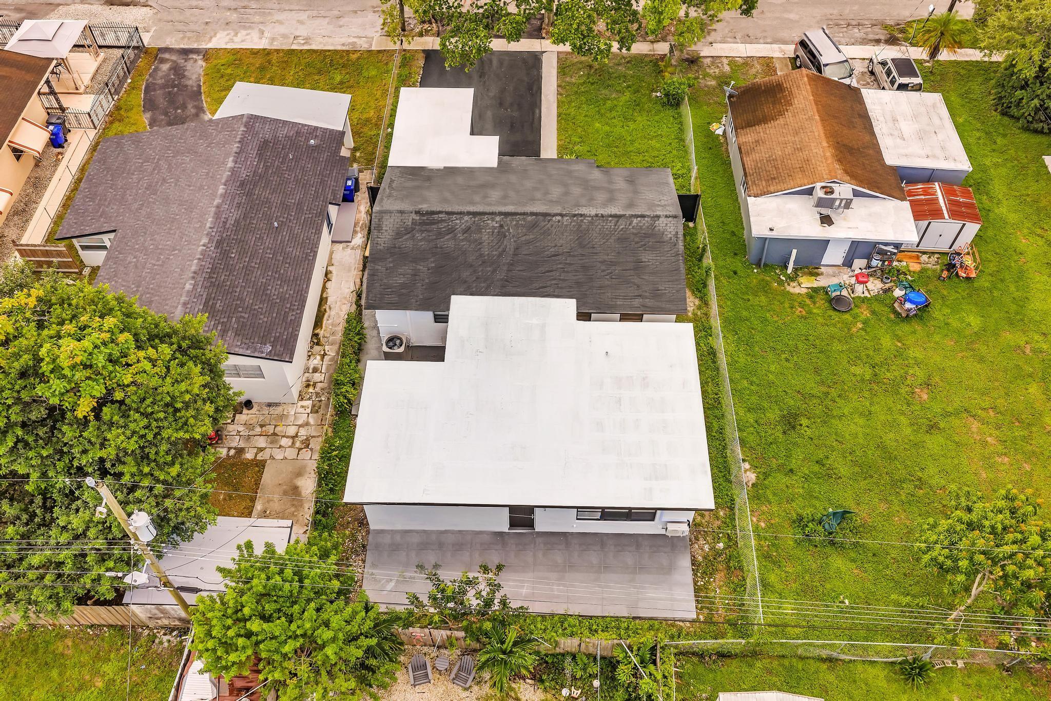 Washington Park Hallandal - Residential
