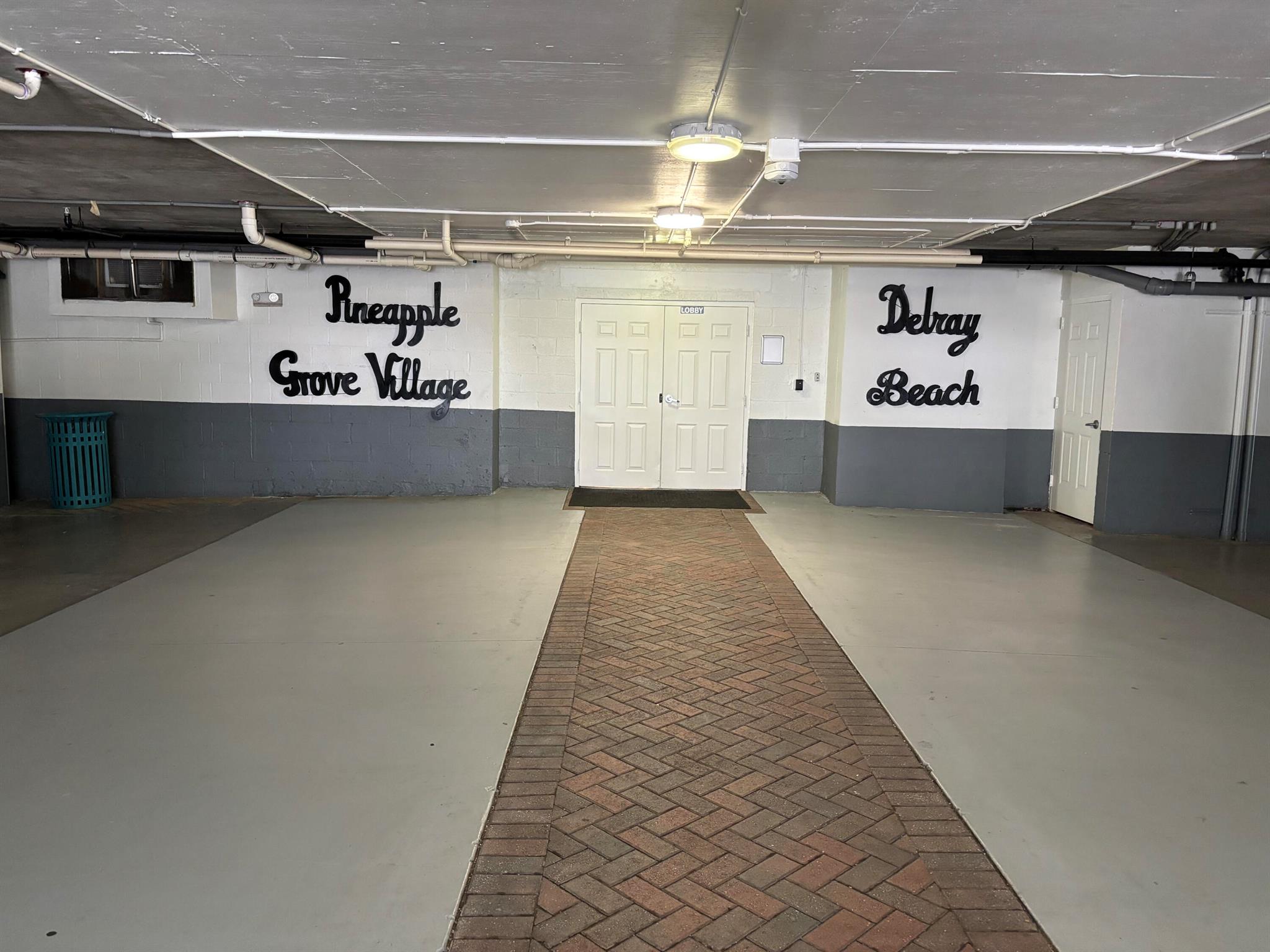 Pineapple Grove Village C - Residential Lease